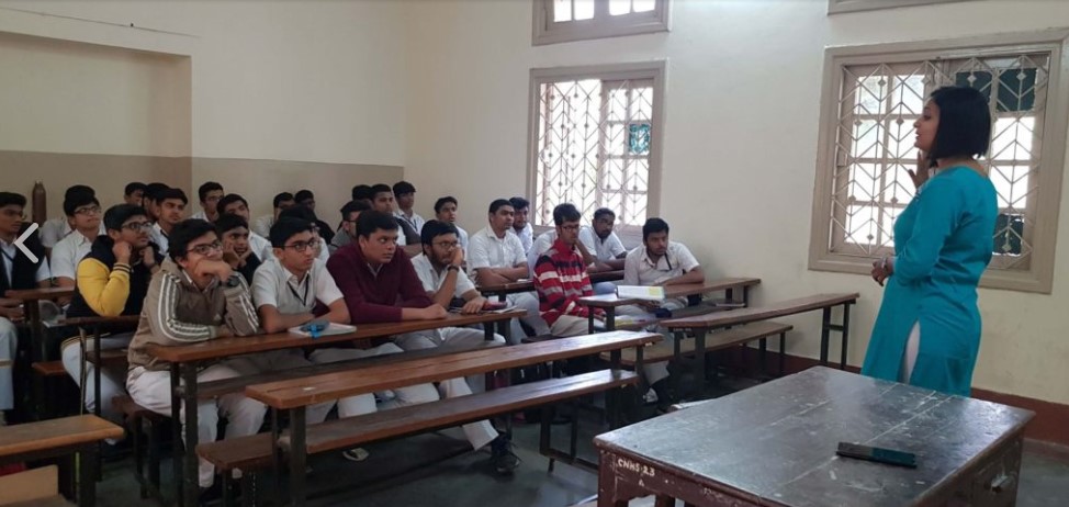 Panache Academy Indore Seminar photo 14